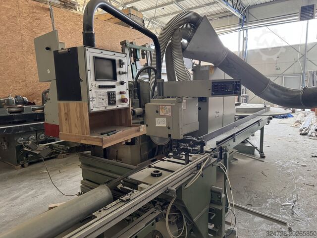 CNC-bewerkingscentrum voor ramen WEINIG UNICONTROL 10
