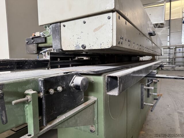 CNC-bewerkingscentrum voor ramen WEINIG UNICONTROL 10