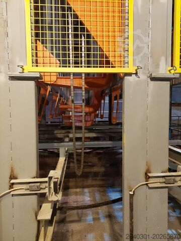 Dry sorting line Sorting Line SATEKO (VALMET)