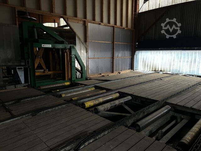 Dry sorting line Sorting Line SATEKO (VALMET)