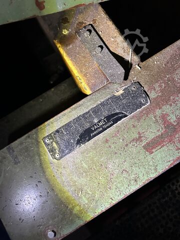 Dry sorting line Sorting Line SATEKO (VALMET)