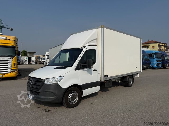 Furgonetka Mercedes-Benz SPRINTER 314