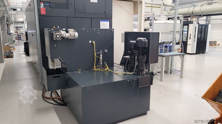 Uniwersalne centrum obróbcze DMG DMF 180