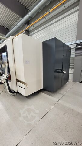 Uniwersalne centrum obróbcze DMG DMF 180