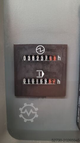 Uniwersalne centrum obróbcze DMG DMF 180