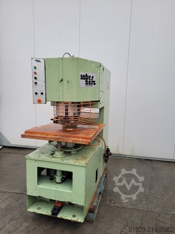 Lijnboren machine Raimann A10