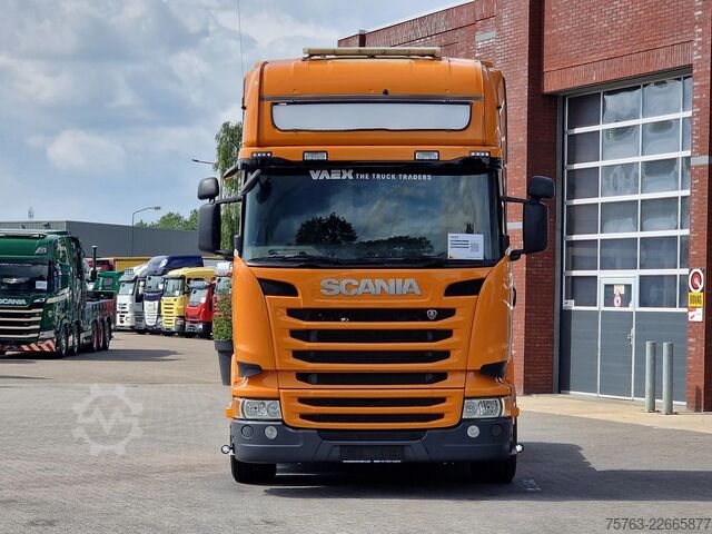  Scania R450 Topline 4x2 - Low KM - Retarder - PTO/Comp...