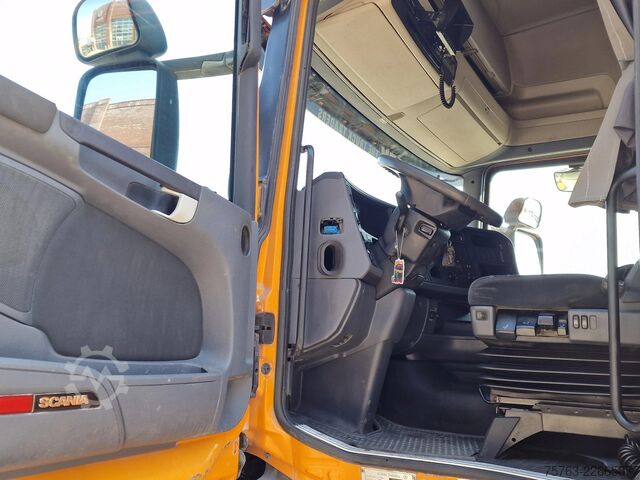  Scania R450 Topline 4x2 - Low KM - Retarder - PTO/Comp...