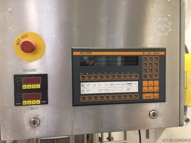  Jaust KEG Anlagen Linomat LN2-S