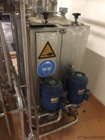  Jaust KEG Anlagen Linomat LN2-S