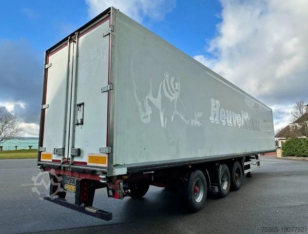 Koeloplegger  VAN_ECK