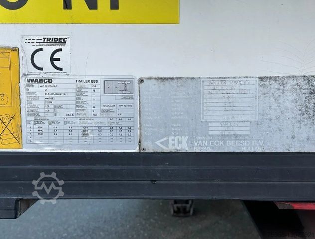 Koeloplegger  VAN_ECK