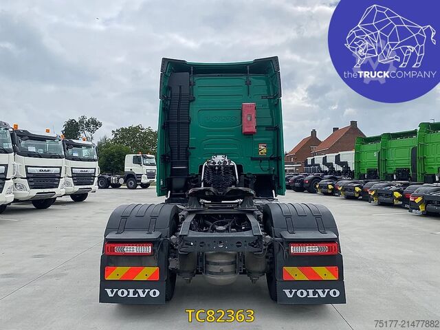 Standard-SZM Volvo FH 500