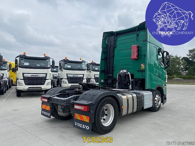 Standard-SZM Volvo FH 500