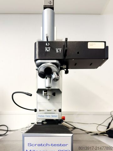 Kras-tester Millenium 200 TRIBOtechnic Millenium 200