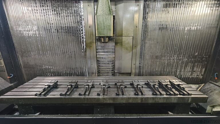 Vertikalt bearbejdningscenter Deckel Maho DMF 260 / 700
