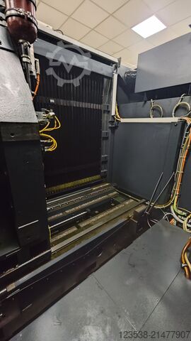 Vertikalt bearbejdningscenter Deckel Maho DMF 260 / 700