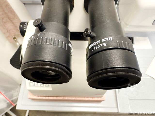 Målesystem Leica EM TXP