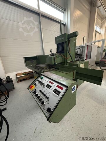 Rectificadora de superficies - Horizontal ELB-Schliff Optimal 6375