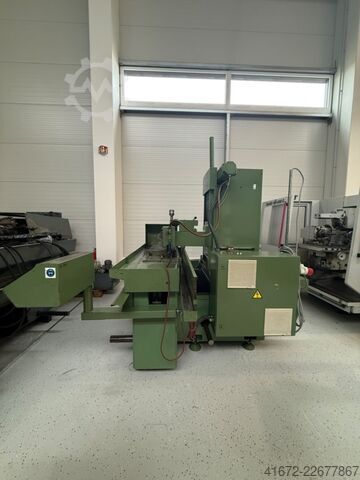 Rectificadora de superficies - Horizontal ELB-Schliff Optimal 6375