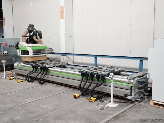 Bewerkingscentrum BIESSE Rover 24 XL