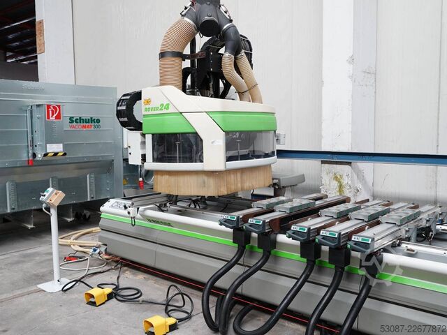 Bewerkingscentrum BIESSE Rover 24 XL
