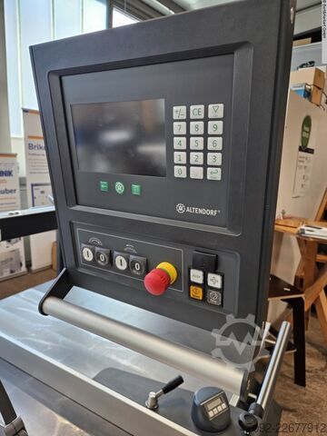 Panel sizing circular saws ALTENDORF F 45 EvoDrive