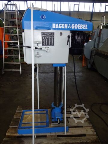Bordsgängmaskin HAGEN & GOEBEL HG 10