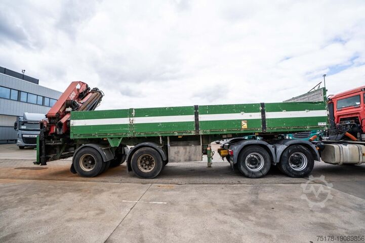 Krejn ROYEN CRANE/KRAAN HMF 2820 K6