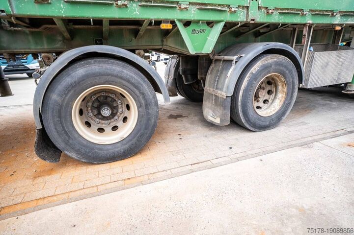 Kraan ROYEN CRANE/KRAAN HMF 2820 K6