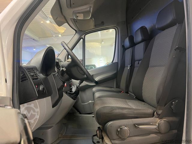 Bestelwagen met verhoogd dak VOLKSWAGEN Crafter TDI Maxi Hoch+Lang*AHK=3.500KG*Klima*