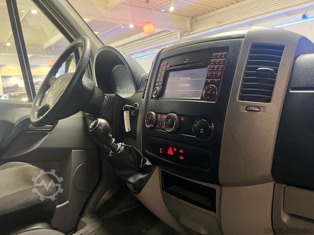 Bestelwagen met verhoogd dak VOLKSWAGEN Crafter TDI Maxi Hoch+Lang*AHK=3.500KG*Klima*