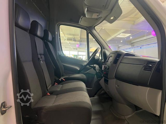 Bestelwagen met verhoogd dak VOLKSWAGEN Crafter TDI Maxi Hoch+Lang*AHK=3.500KG*Klima*