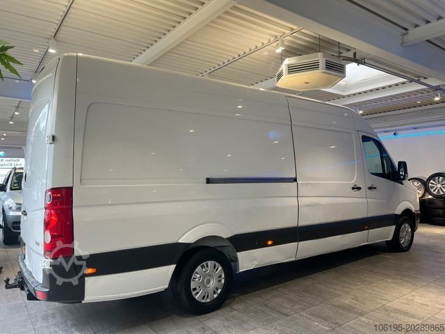Bestelwagen met verhoogd dak VOLKSWAGEN Crafter TDI Maxi Hoch+Lang*AHK=3.500KG*Klima*