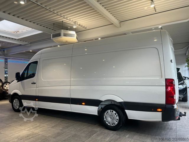 Bestelwagen met verhoogd dak VOLKSWAGEN Crafter TDI Maxi Hoch+Lang*AHK=3.500KG*Klima*