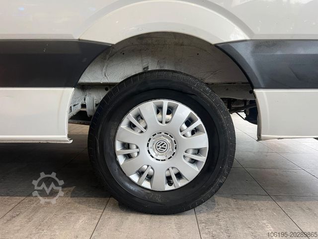 Bestelwagen met verhoogd dak VOLKSWAGEN Crafter TDI Maxi Hoch+Lang*AHK=3.500KG*Klima*