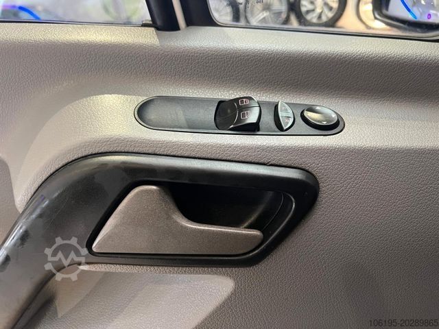 Bestelwagen met verhoogd dak VOLKSWAGEN Crafter TDI Maxi Hoch+Lang*AHK=3.500KG*Klima*