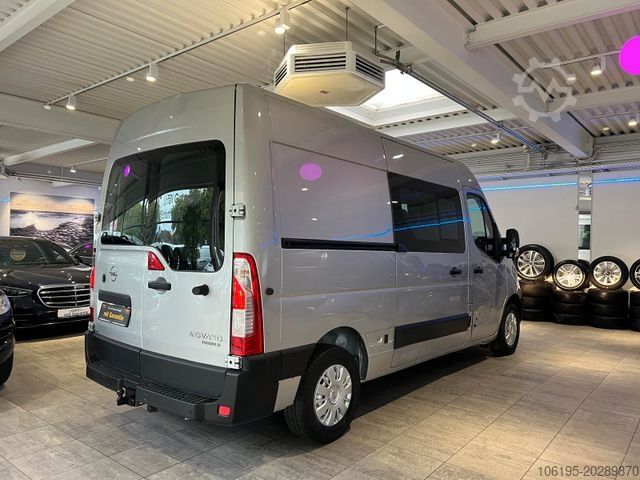 Bestelwagen met verhoogd dak OPEL Movano L2-H2*Hoch+Lang*Garantie*1.Hand