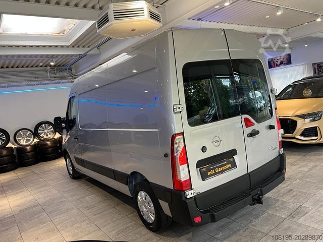High top van OPEL Movano L2-H2*Hoch+Lang*Garantie*1.Hand