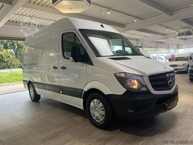 Bestelwagen met verhoogd dak MERCEDES-BENZ Sprinter 310/313 CDI*Hoch+Lang*Garantie*AHK-3000