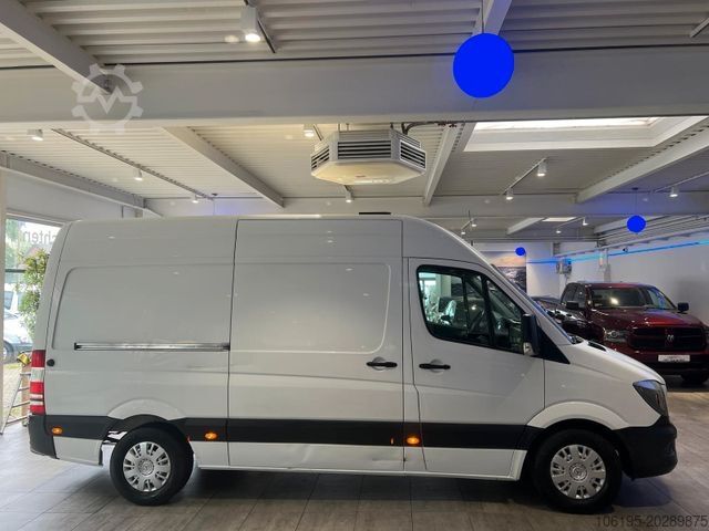 Bestelwagen met verhoogd dak MERCEDES-BENZ Sprinter 310/313 CDI*Hoch+Lang*Garantie*AHK-3000
