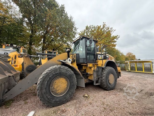 Hjullastare CATERPILLAR 950 M