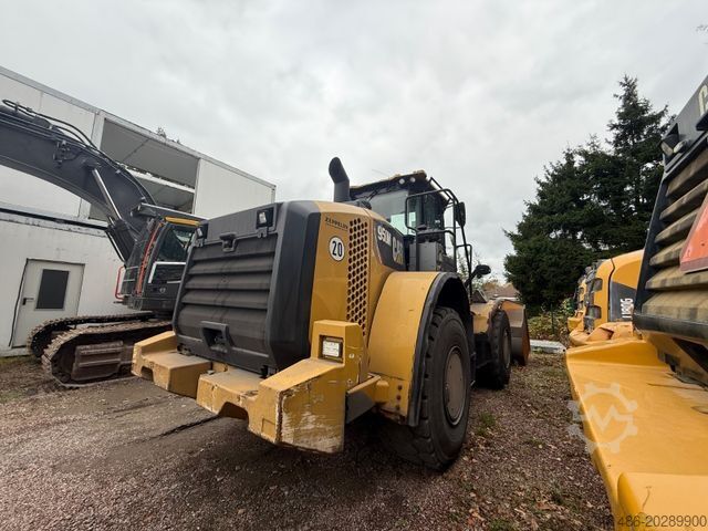 Hjullastare CATERPILLAR 950 M