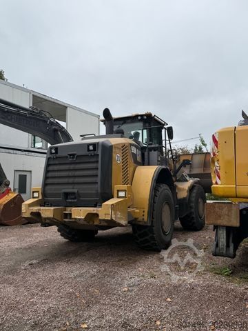 Hjullastare CATERPILLAR 950 M