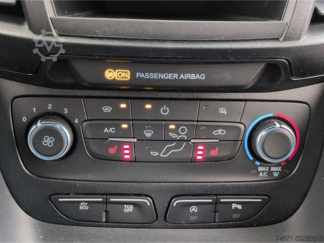 Dobozos furgon Ford Transit Connect Kasten L2 1.5D*Klima SHZ Bluetoo