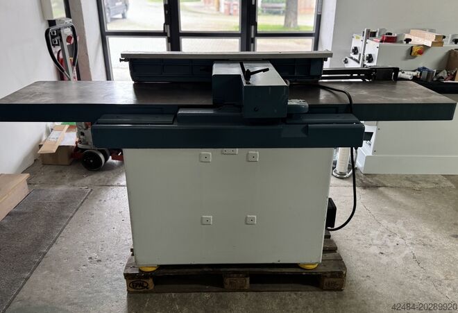 Surface planer and thickness planer Paoloni FS515