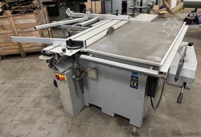Maatzaag Altendorf C45 compakt