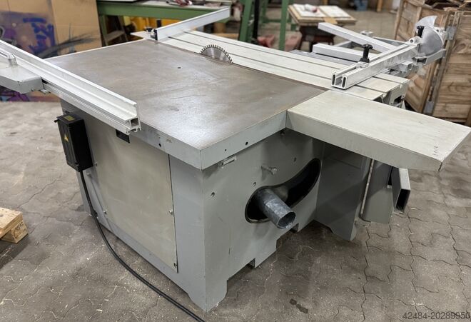 Maatzaag Altendorf C45 compakt