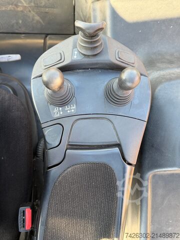 Gaffeltruck Linde E80-10/900