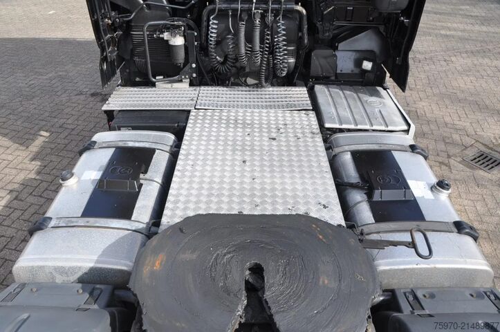 Standard-SZM MAN TGX 18.430 XLX 2020 ACC 2xALU TANK